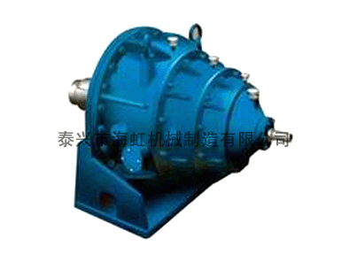 NAD、NBD、NCD行星減速機(jī)