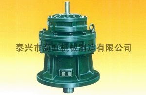 BLE、BLEY型擺線(xiàn)針輪減速機(jī)